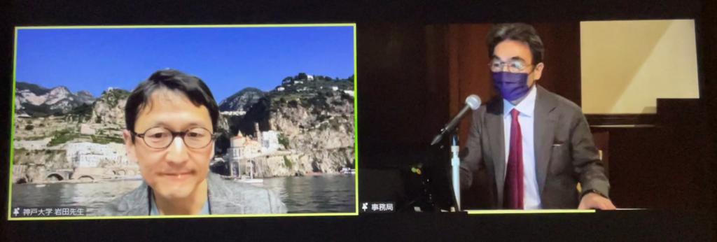 神戸大病院感染症内科・岩田健太郎教授